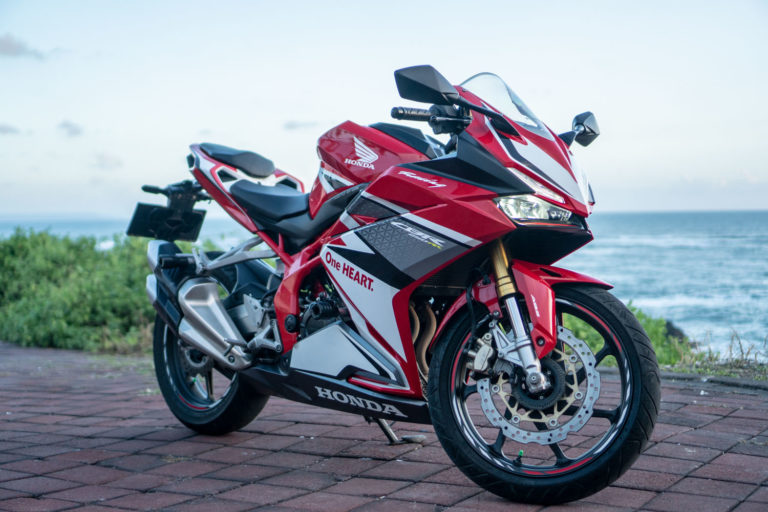Honda CBR 250RR ABS for rent in Bali