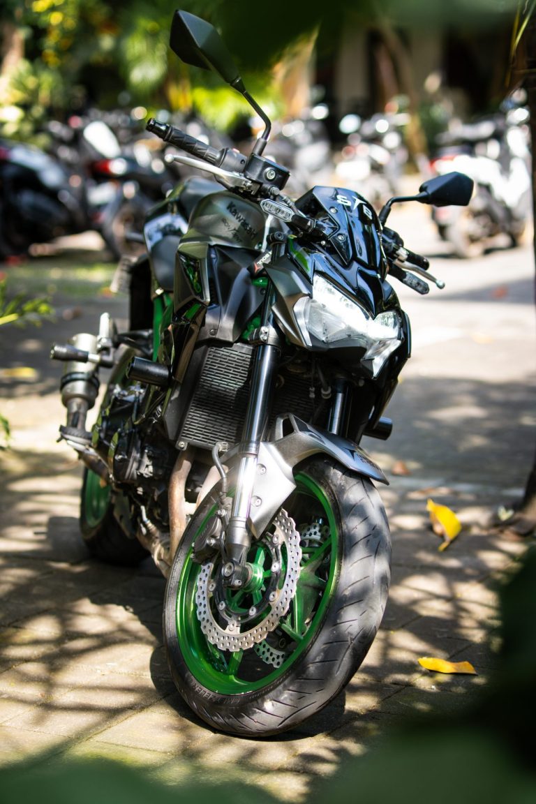 Kawasaki Z900 ABS for rent in Bali