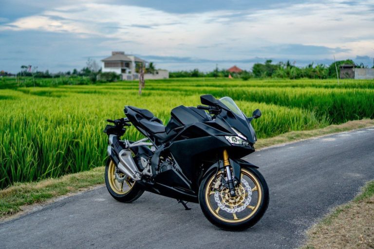 Honda CBR 250RR ABS SP QS 2022 for rent in Bali