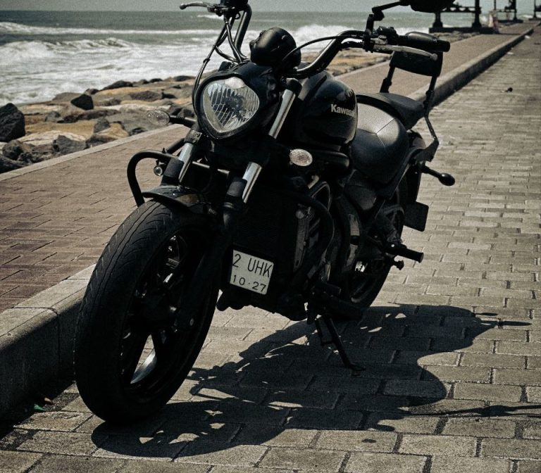 Kawasaki Vulcan S 650 ABS for rent in Bali