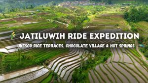 Jatiluwih Bike Tour Expedition — Full Day Individual tour — rent in Bali