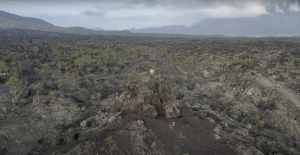 Black Lava Bike Expedition — 2 Days / 1 Night individual tour — rent in Bali