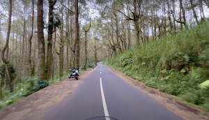 Black Lava Bike Expedition — 2 Days / 1 Night individual tour — rent in Bali