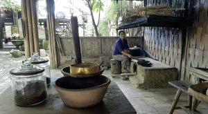 Black Lava Bike Expedition — 2 Days / 1 Night individual tour — rent in Bali
