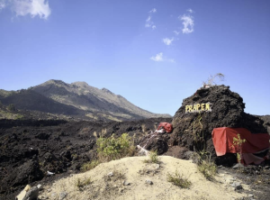 Black Lava Bike Expedition — 2 Days / 1 Night individual tour — rent in Bali