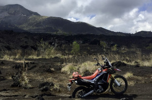 Black Lava Bike Expedition — 2 Days / 1 Night individual tour — rent in Bali