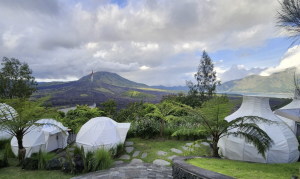 Black Lava Bike Expedition — 2 Days / 1 Night individual tour — rent in Bali
