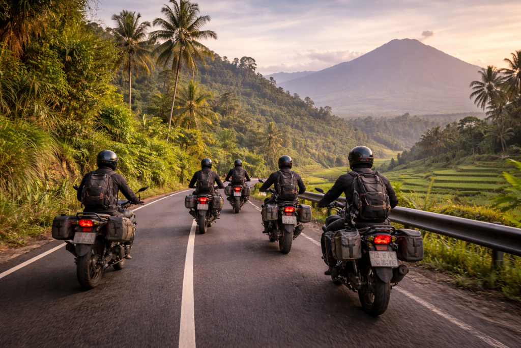 Java Ijen Bike Tour — 2 Days / 1 Night | Soul Motorcycle Rent in Bali