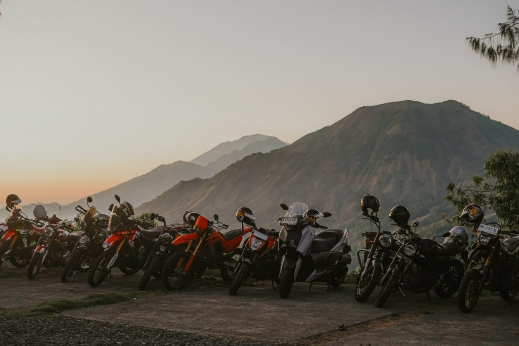 Black Lava Bike Tour — 2 Days / 1 Night — rent in Bali