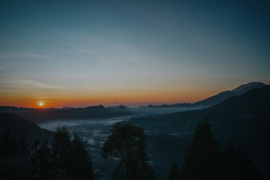 Black Lava Bike Tour — 2 Days / 1 Night — rent in Bali